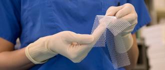 Transvaginal Mesh Settlement