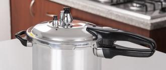 Pressure Cookers