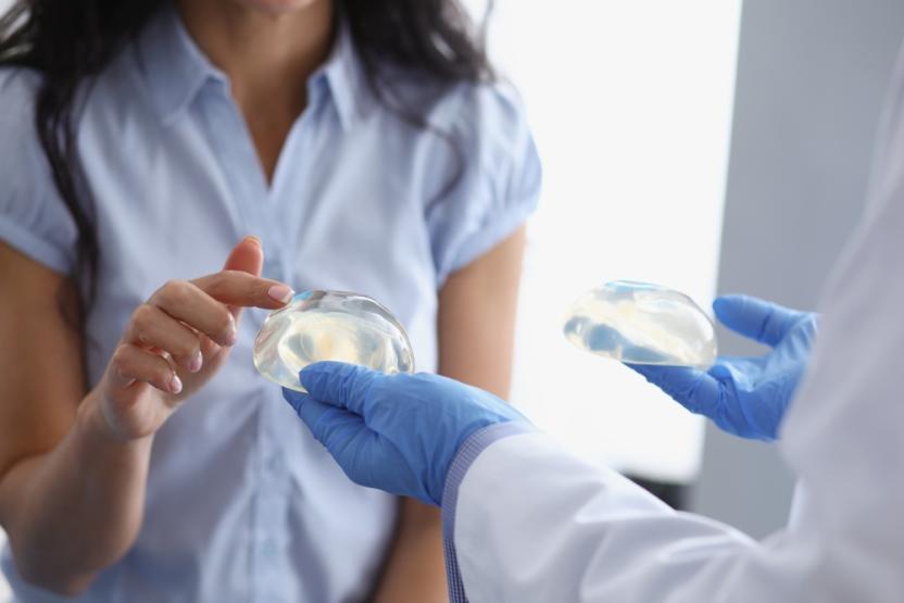 Breast implants