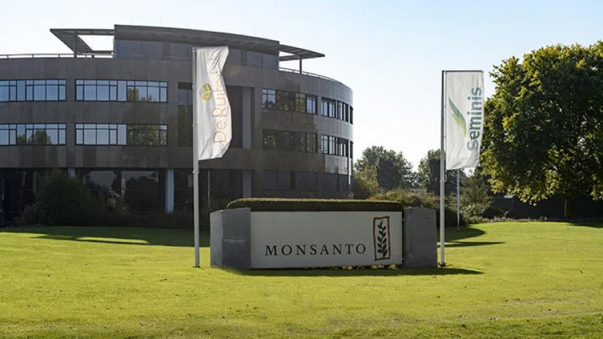 monsanto headquarters