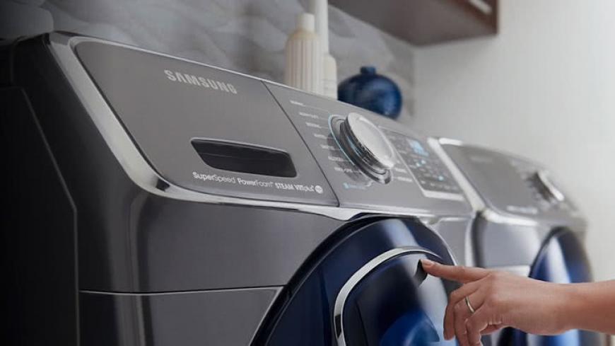 Exploding Samsung Washing Machines