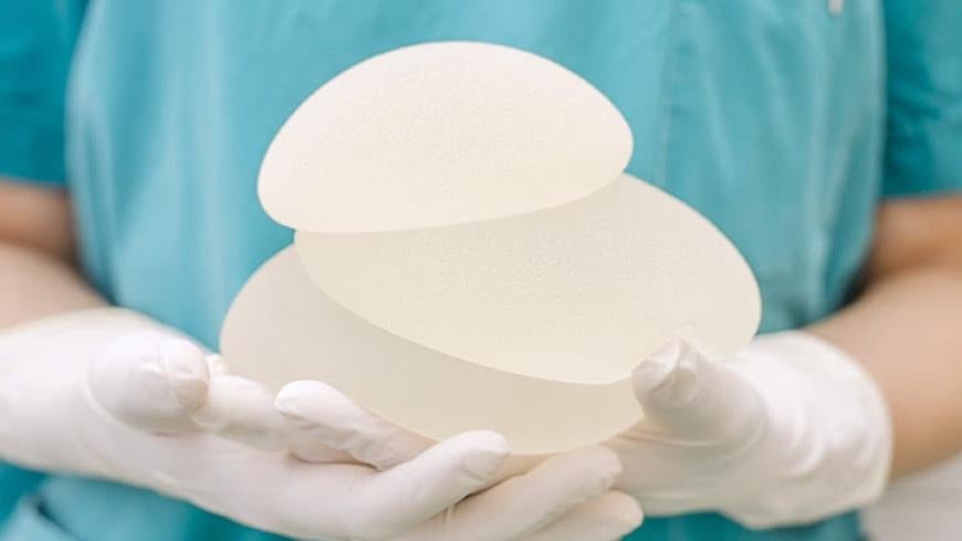 Breast Implants May Cause Rare Type of Lymphoma