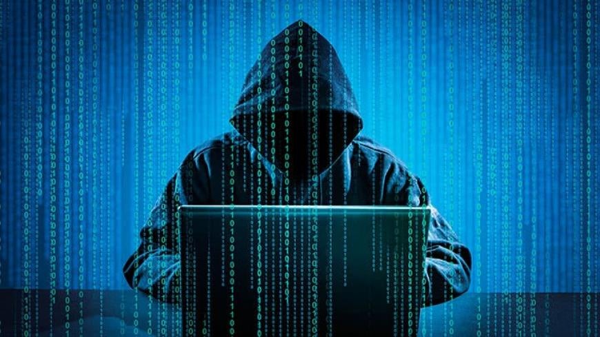 hacker stealing data