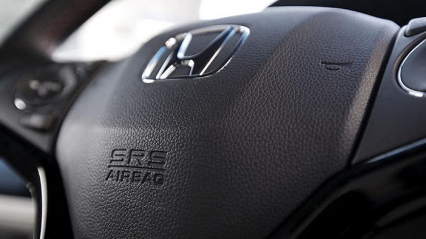 honda srs airbag