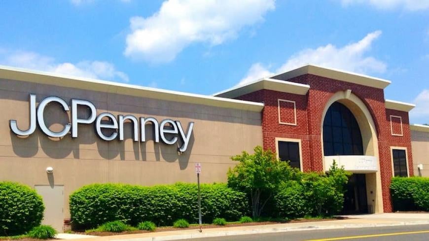 JCPenney store