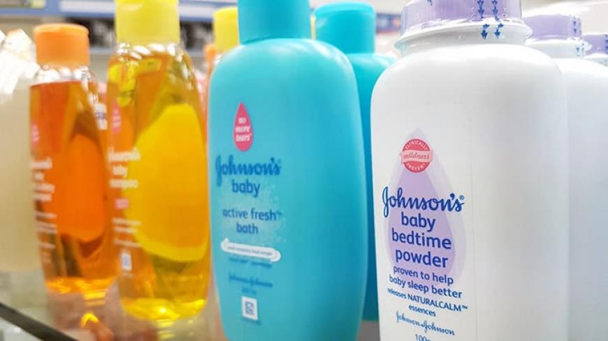 johnson & johnson baby bedtime powder products