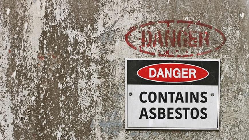 asbestos causes mesothelioma