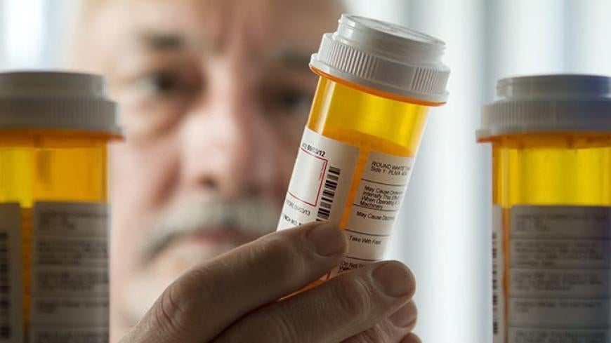 opioid prescription from doctor