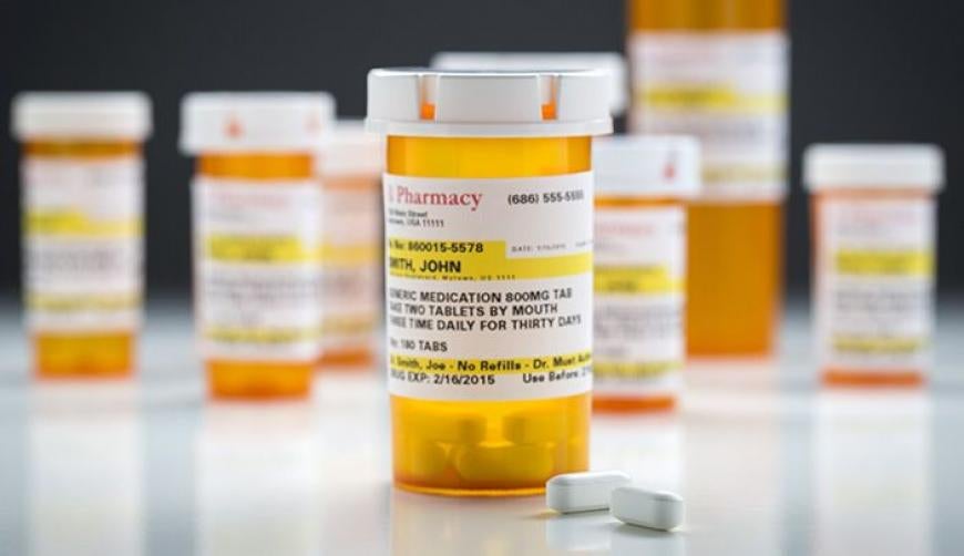 Opioid Addiction Caused By Big Pharma