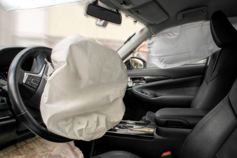 Airbags Turn Fender-Benders into Deadly Crashes