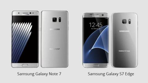 Samsung Galaxy Owners Swap One Exploding Phone for Another