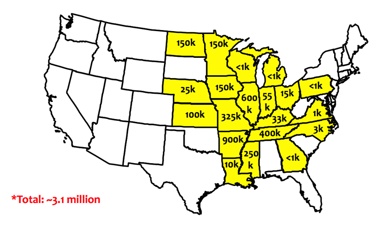 dicamba-acres